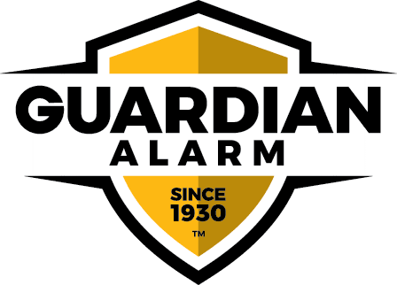 Guardian Alarm Logo